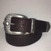 Lejon Belt - 63882 Dakota Brown