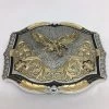 Montana Silversmiths - 43810-696-Cracked Dirt - Soaring Eagle