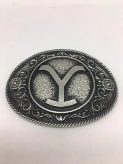 Montana Silversmiths Attitude- A914YEL Yellowstone