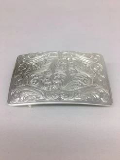 Montana Silversmiths - 46510 Silver Plated Simplicity