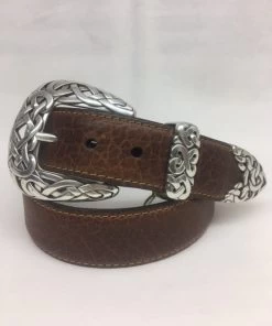 Lejon Belt - 65504 Finley Peanut