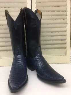 Old Gringo - M147-347 Plain Blue 13"