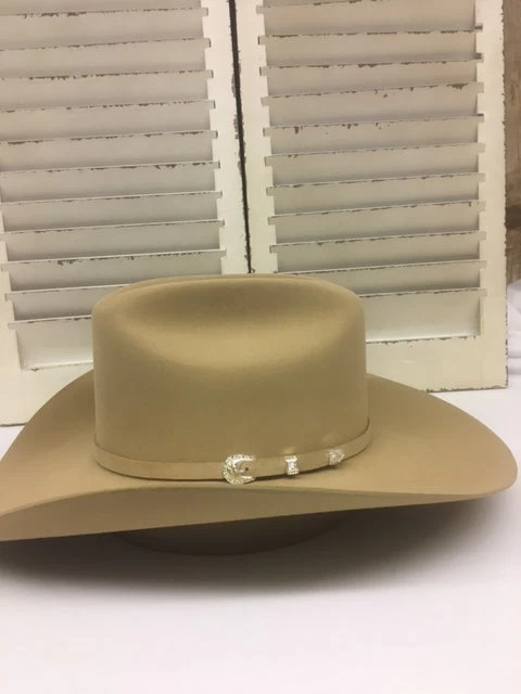 Stetson - Premier Collection Shasta 10X Butterscotch - Image 2