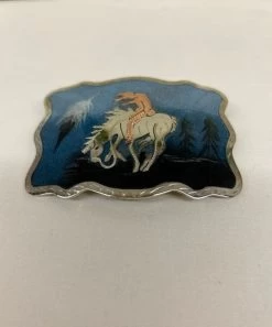 Bootmaster- Sand Painting-End Of The Trail