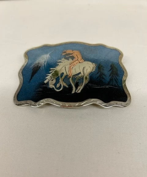 Bootmaster- Sand Painting-End Of The Trail