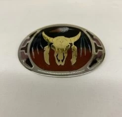 Bootmaster- Sand Painting-Skull Fetish