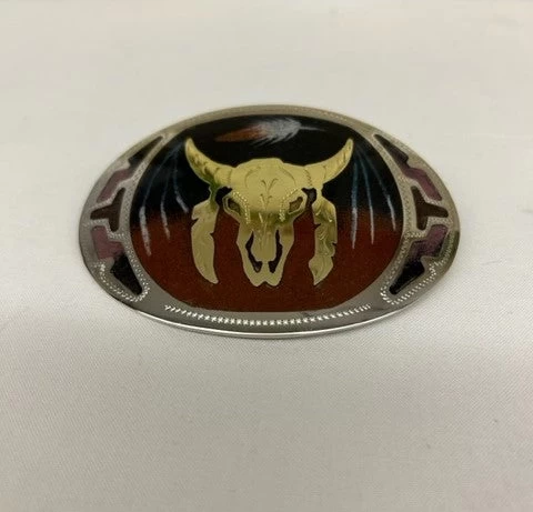 Bootmaster- Sand Painting-Skull Fetish