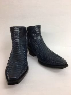 Old Gringo - BM498-23 Blue Pedazotes