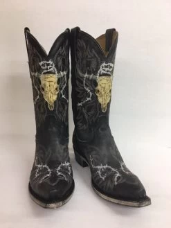 Corral - A3766 Longhorn