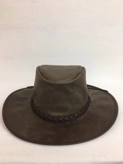 Head'n Home - Crusher Bomber Brown