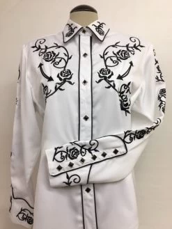 Scully - PL-671W Floral