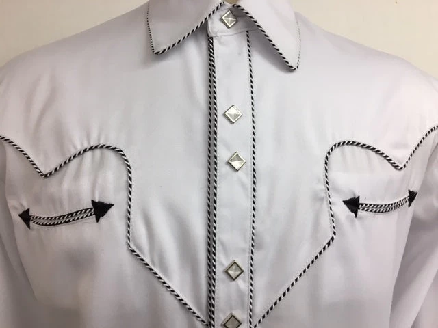 Scully - P-726W Candy Cane Piping - Image 2