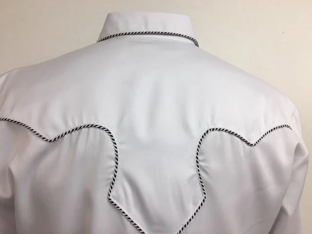 Scully - P-726W Candy Cane Piping - Image 3