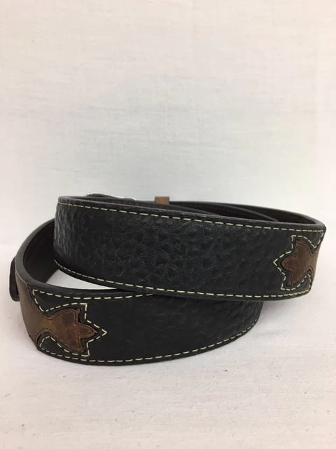 Lejon Belt - 64201 Ranger – Black/Brown - Image 2