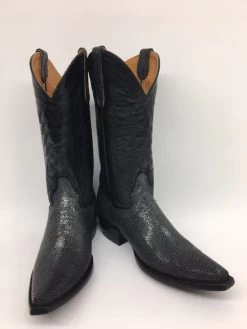 Old Gringo - M1963-37 Grey/Black