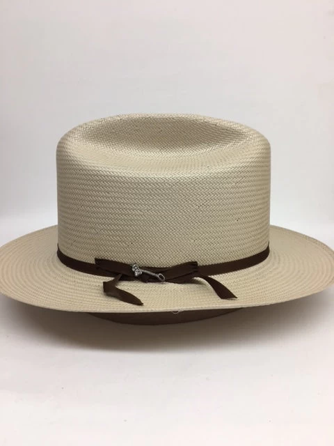 Stetson - Open Road Straw Silver Belly - Image 2