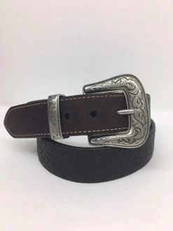 Lejon Belt - 64212 Scout - Brown