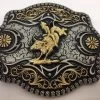 Montana Silversmiths Attitude- A886 Blaze Bullrider