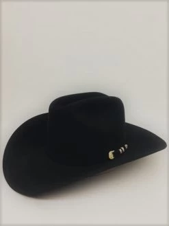 Stetson - Premier Collection Presidente G.E. 100X Black