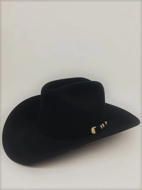 Stetson - Premier Collection Presidente G.E. 100X Black