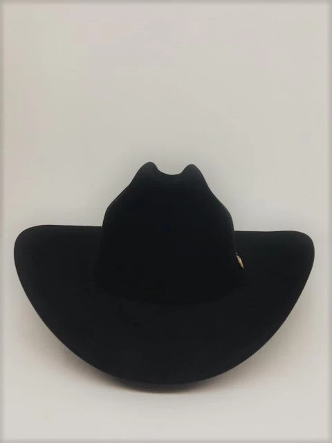 Stetson - Premier Collection Presidente G.E. 100X Black - Image 2