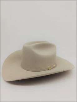 Stetson - Premier Collection Presidente G.E. 100X Silver Belly